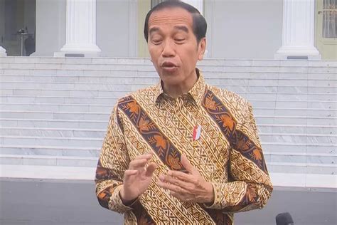 Jokowi Resmikan Bts G Dan Pengoperasian Satelit Satria Di Sulawesi