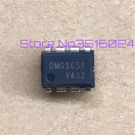 New 100PCS/LOT DM0365R DM0365 DIP 8 Fast delivery OriginalQuality ...