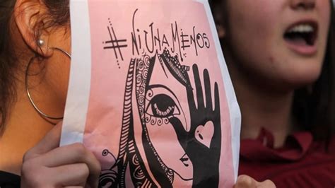 Radiografía Nacional De La Violencia Contra Las Mujeres Durante 2019