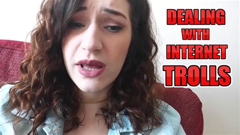 Dealing With Internet Trolls Vlog 7 Youtube