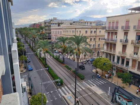 Vendita Appartamento Messina Quadrilocale In Viale San Martino Ottimo