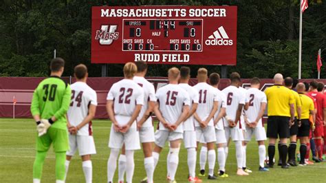 UMass Men S Soccer Announces Two More Signings SoccerWire