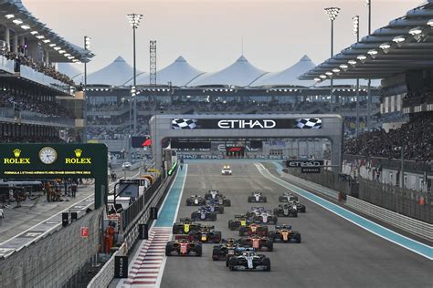 Wallpaper Pictures 2019 Abu Dhabi F1 Gp