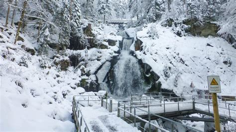 Triberger Wasserf Lle Ein Ausflugsziel Im Hochschwarzwald