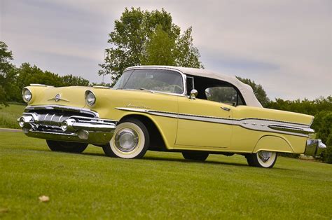 Pontiac Laurentian 1957 Lannuel De Lautomobile