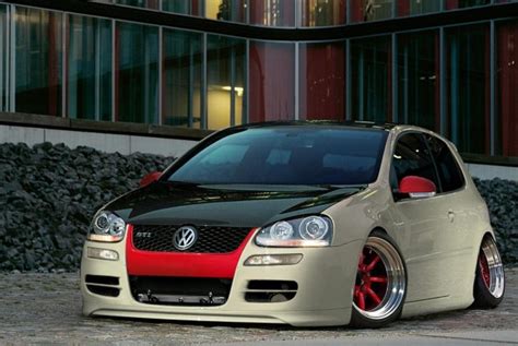 Custom Volkswagen Golf Mk5 Gti Vw Golf Tuning