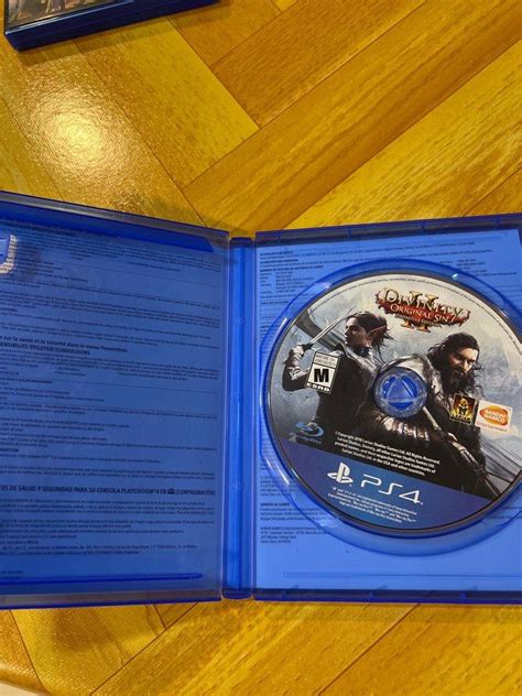 PS4 Games Divinity Original Sin Definitive Edition Video Gaming Video