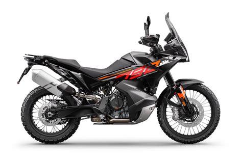 Nueva Ktm Adventure Se Atreve Con Todo Moto Pro