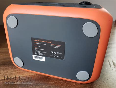 Tacklife P Wh Portable Power Station Review Testing