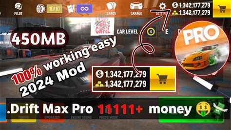 Update Drift Max Pro Mod Apk Drift Max Pro Hack Apk Unlimited Money