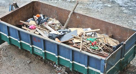 Déchets De Chantier Qui Doit Les éliminer