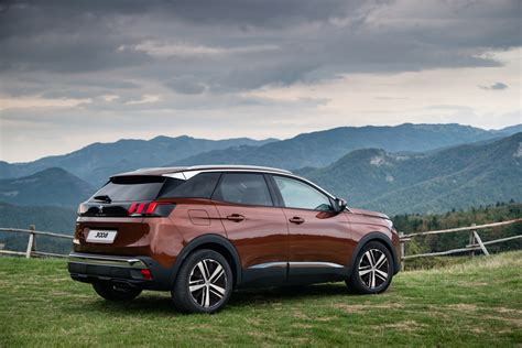 Peugeot 3008 Griffe THP O Teste Da Semana