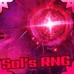 Sol S RNG Eon1 1 Roblox Game Rolimon S