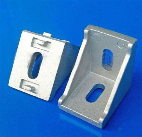 ANGLE BRACKETS - DCBK 3030 Aluminum Diecast Angle Bracket Manufacturer ...