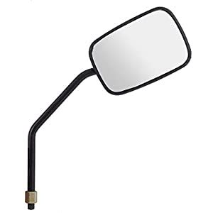 Uno Minda Rv R Shatterproof Glass Rear View Mirror Right Hand For