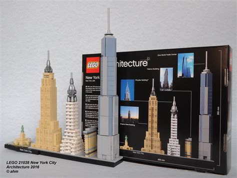 Lego 21028 New York City Lego 21028 New York City New Yor Flickr