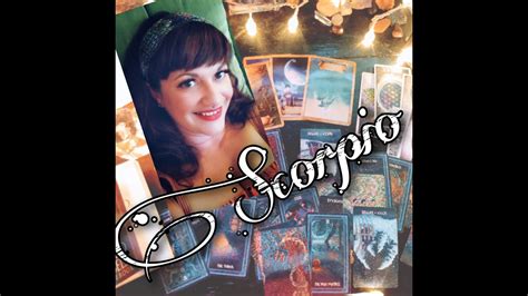 Scorpio Tarot Reading You Are Rare Free And Important Embracing Your