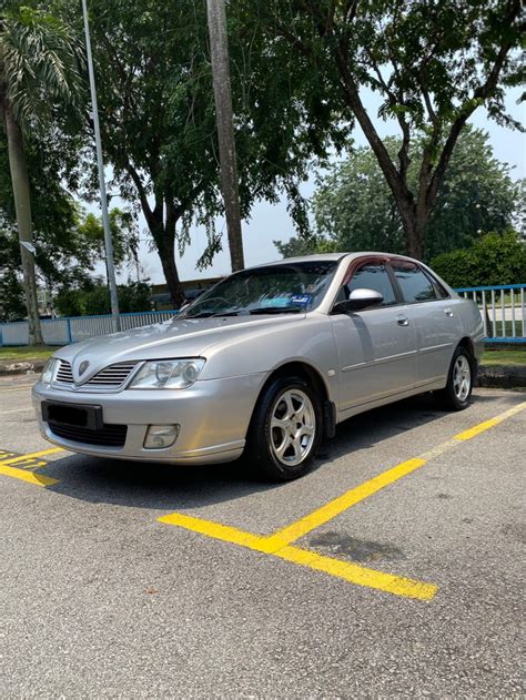 PROTON WAJA 1 6 MMC AUTO 2003 Cars Cars For Sale On Carousell