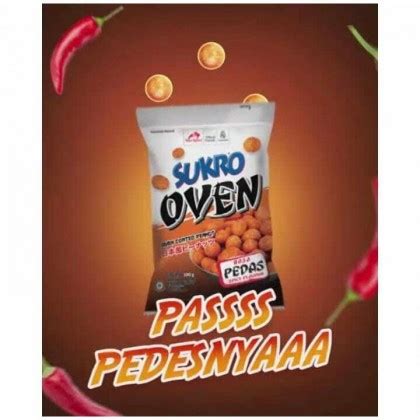 Sukro Oven Baked Coated Peanut Snack G