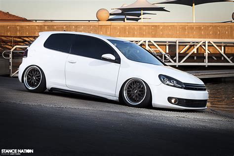 volkswagen, Gti, Custom, Tuning Wallpapers HD / Desktop and Mobile ...