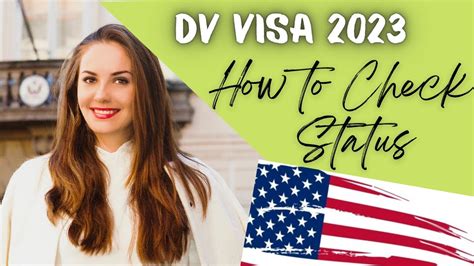 Dv Visa Lottery How To Check The Results Youtube