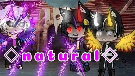 Natural Gmlv Gacha Life Gachaclub Gachalife Rame Natural Youtube