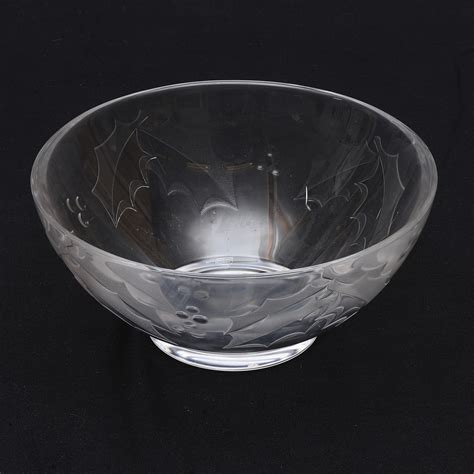 Images for 1593554 ERIKA LAGERBIELKE Bowl glass decor by Järnek