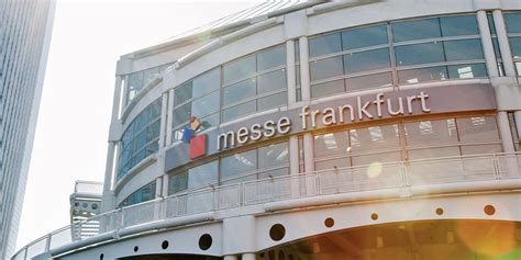 Frankfurt Messe Fuar Merkezi - Dixifuar