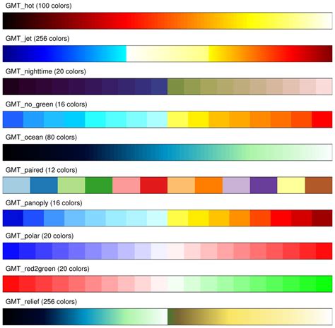 How To Set A Custom Map Color Scheme For Your Locator Images