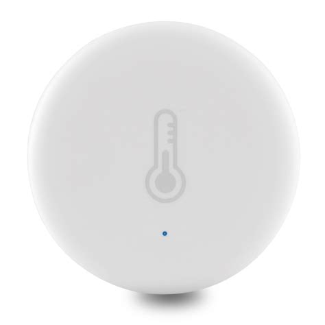Датчик температуры и влажности Moes Temperature and Humidity Sensor ...