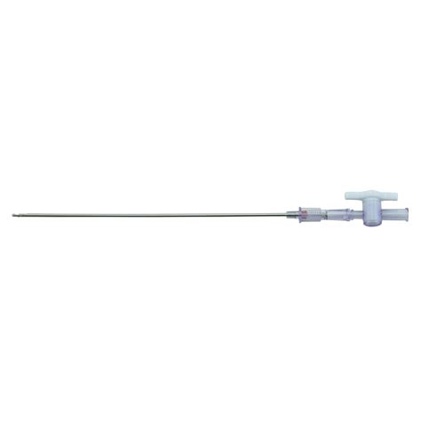 Disposable Laparoscopic Surgical Veress Needle Mm China Veress