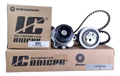 Kit Distribución Vento Tdi Amarok Crafter Transporter 2 0tdi Envío gratis