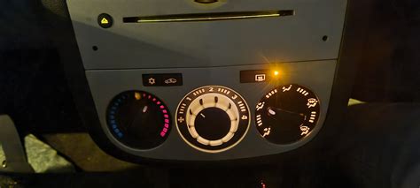 Corsa Centre Console Lights Not Working Vauxhall Owners Network Forum