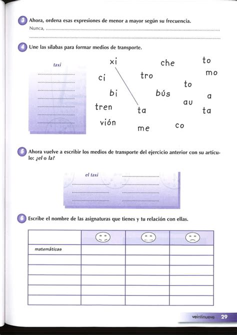 Ma Ana Cuaderno Ejercicios Nivel A Pdf