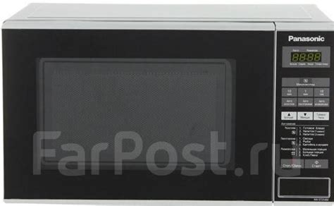 Микроволновая печь Panasonic NN-ST254MZPE, новый, в наличии. Цена: 10 ...