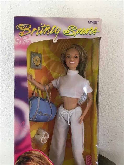 Britney Spears Sometimes Muñeca Baby One More Time Barbie Meses Sin