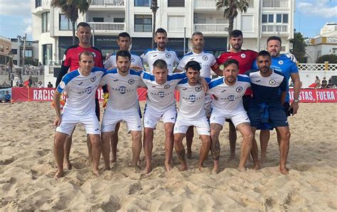 El CDFP Marbella Suma Su Primera Victoria De La Temporada En La Segunda