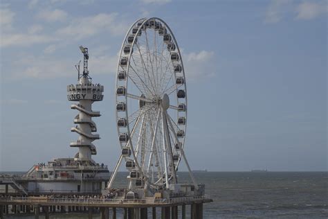 De Pier Scheveningen Jan De Neijs Flickr