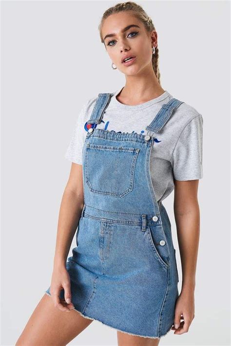 Dungaree Dress Blue Dungaree Dress Denim Dungaree Dress Incredible