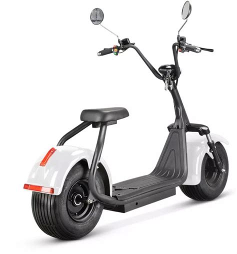 Moto Electrica Gogreen Naked W Ah Digital World