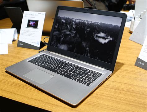 Новые ноутбуки Asus серий ZenBook и VivoBook: