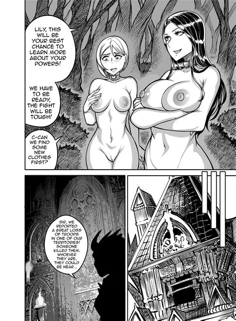 Read Redjet Hentai Demon Huntress Chapter English Hentai Porns