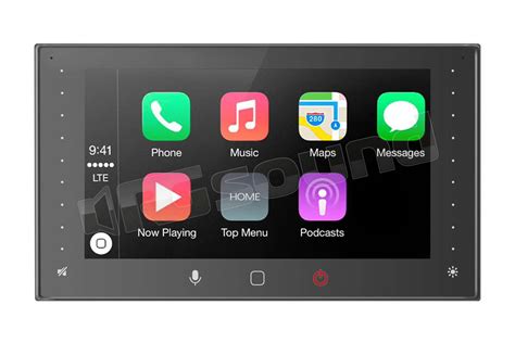 Phonocar VM009 Apple CarPlay E Android Link Monitor Auto 1 E 2 Din C