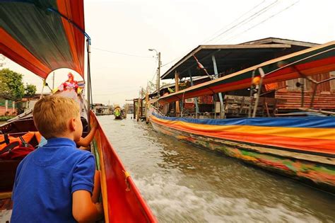 Bangkok Canal Tour: How To Do It & What To Expect