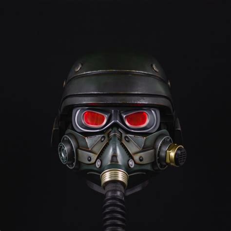 Killzone Helghast Helmet