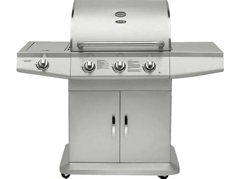 Justus 1301 04 Jg 300 F2s Helios Gasgrill Silber 4400 Watt Gasgrill