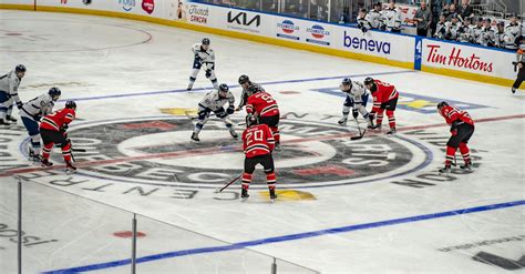 Ice Rink During a Hockey Match · Free Stock Photo