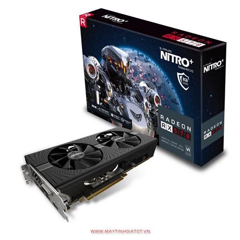 Vga Sapphire Nitro Rx Gd Amd Radeon Gb Ddr Bit Vi