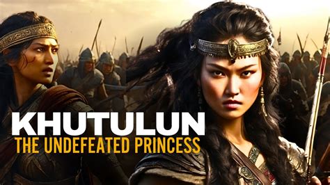 The Unbeatable Mongol Princess Khutulun S Legendary Feats Youtube