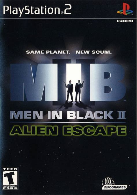 Men In Black II Alien Escape Europe En Fr De Es It ISO